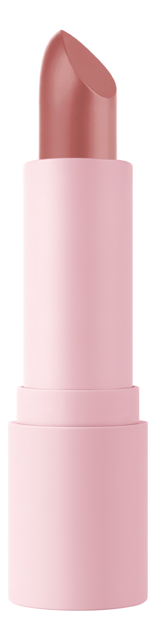 Кремовая помада для губ с глянцевым эффектом Praline 4г: 05 Cream Caramel