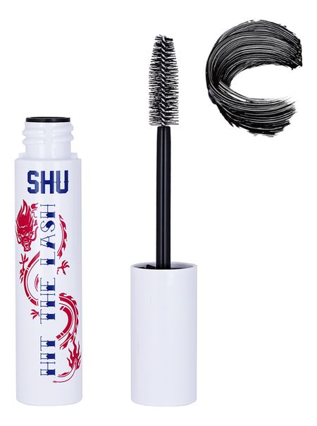 Тушь для ресниц мультиэффект Hit The Lash 10мл: 107 Черный