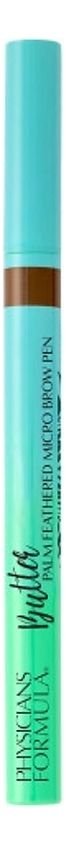 Лайнер для бровей Butter Palm Feathered Micro Brow Pen 0,5мл