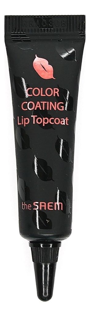 Фиксируюшее покрытие для губ Color Coating Lip Topcoat 5г