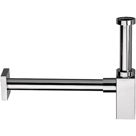 Сифон для раковины Remer 960114 Хром 9268₽