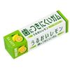 Жевательная резинка "Free Zone Gum Lemon"