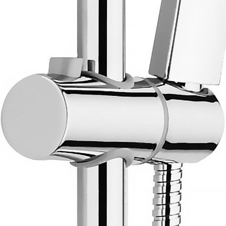 Держатель ручного душа Agger AHSH200 Хром 1044₽