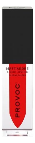 Жидкая матовая помада для губ Mattadore Liquid Lipstick 4,5г: 21 Sensa