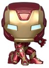  Funko POP! Bobble Marvel Avengers Game Iron Man (Stark Tech Suit)