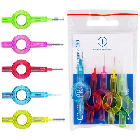 Межзубный ершик Curaprox CPS 150 1690₽