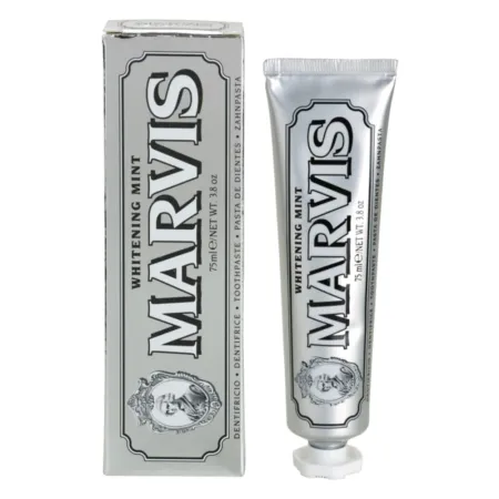 Зубная паста Marvis Whitening Mint Отбеливающая 1090₽