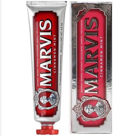 Зубная паста Marvis Cinnamon Mint Корица и мята 890₽