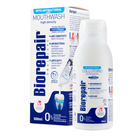Ополаскиватель Biorepair Mouthwash 1190₽