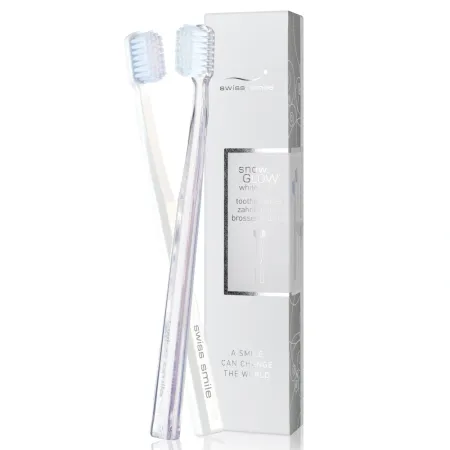 Набор зубных щеток Swiss Smile Swiss Smile набор отбеливающих щеток