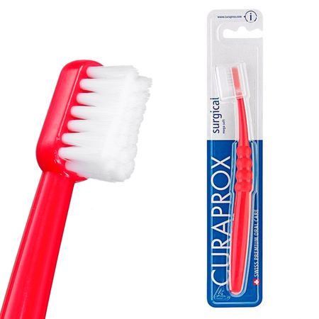 Зубная щетка Curaprox Surgical Megasoft 1290₽