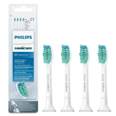 Комплект насадок Philips Sonicare C1 ProResult HX601407 4 шт 5290₽
