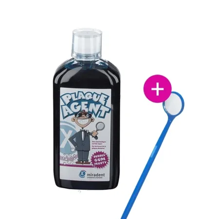 Другие средства гигиены miradent Plaque Agent для индикации зубного налета 1240₽