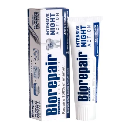 Зубная паста Biorepair Night Repair Ночное восстановление 810₽