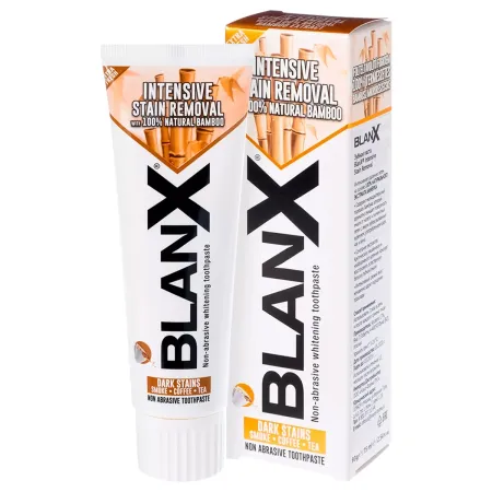 Зубная паста Blanx Blanx Intensive Stain Removal для удаления пятен 620₽