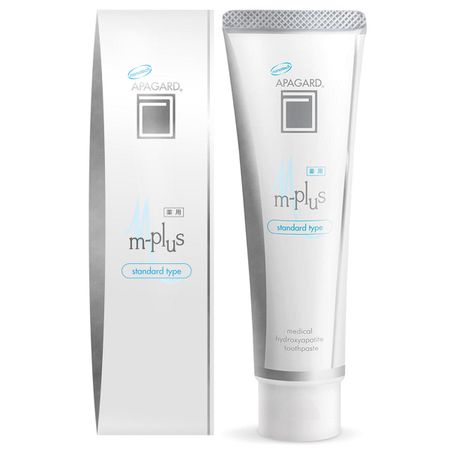 Зубная паста Apagard M-plus
