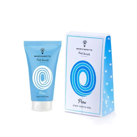 Зубная паста MontCarotte Kids Tooth Gel Pure с нейтральным вкусом 1250₽