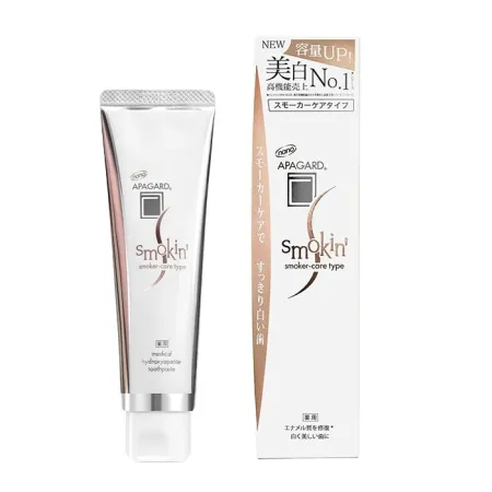 Зубная паста Apagard Smokin 2790₽