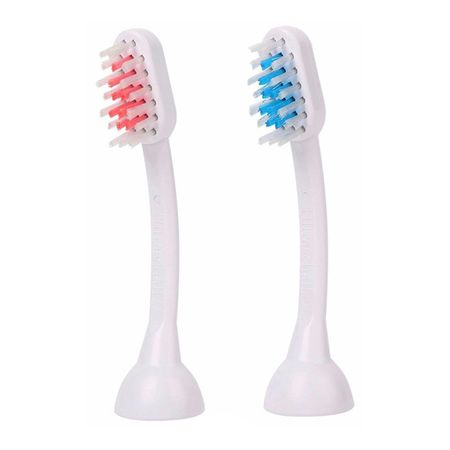 Комплект насадок Emmi-Dent M2 Platinum 2 шт 2297₽