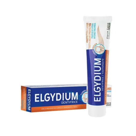Зубная паста Elgydium Elgydium Защита от кариеса