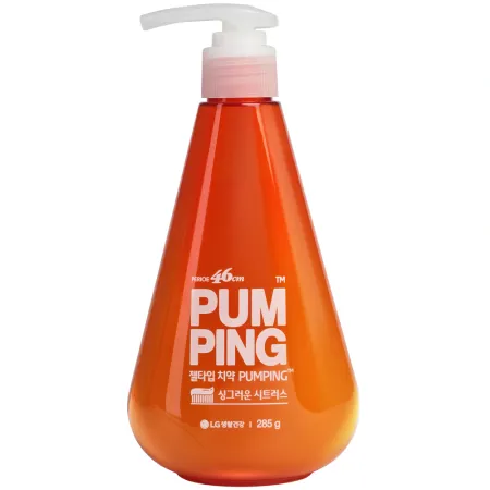 Зубная паста PERIOE Whitening Pumping 800₽