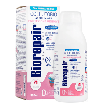 Ополаскиватель Biorepair Mouthwash Gum Protection 1190₽