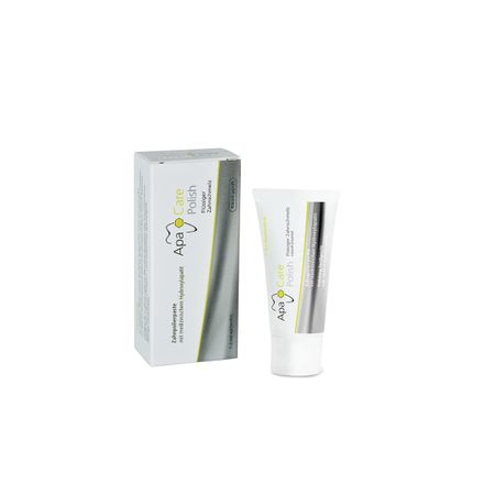 Зубная паста ApaCare Polish Полирующая зубная паста
