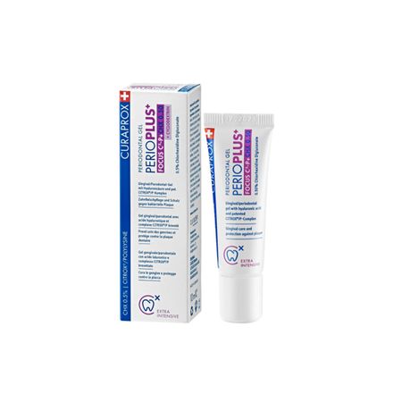 Гель для десен Curaprox PerioPlus FOCUS 10 мл 1110₽