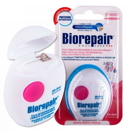 Зубная нить Biorepair Filo Cerato Espandibile 710₽