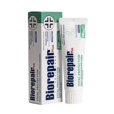 Зубная паста Biorepair PLUS Total Protection 940₽