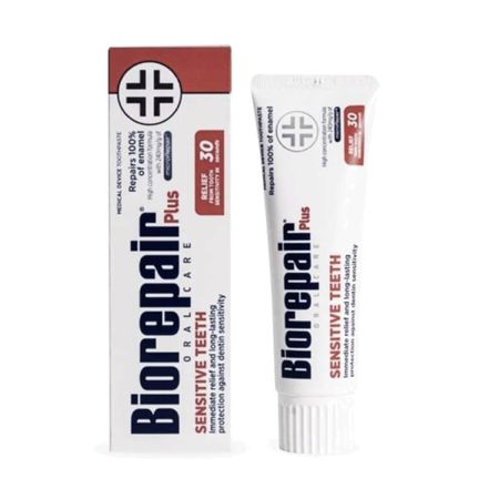 Зубная паста Biorepair PLUS Sensitive Teeth 940₽