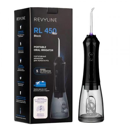 Ирригатор Revyline RL 450 5890₽