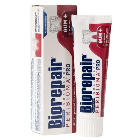 Зубная паста Biorepair PERIBIOMA 830₽