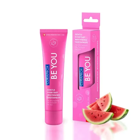 Зубная паста Curaprox Be You со вкусом арбуза 60 мл 1890₽
