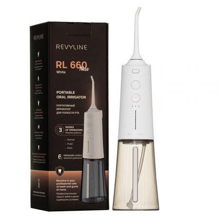 Ирригатор Revyline RL 660 4590₽
