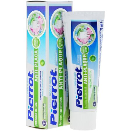 Зубная паста Pierrot Orthodontic Natural Freshness ортодонтическая