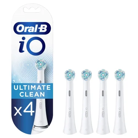 Комплект насадок Oral-B iO Ultimate Clean 2690₽