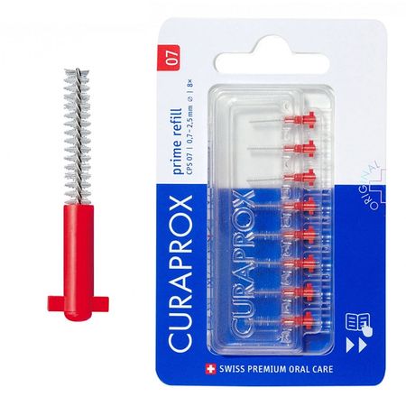 Межзубный ершик Curaprox CPS 07 Prime Refill 1980₽