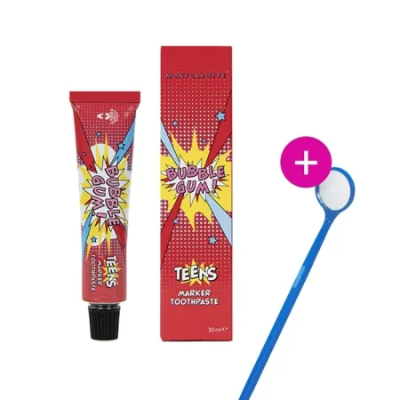 Зубная паста MontCarotte Teens Marker Bubble Gum 1390₽