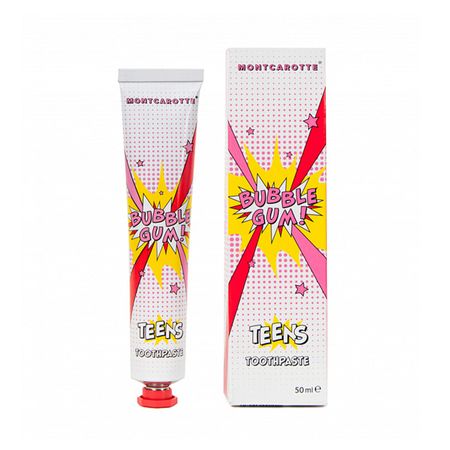 Зубная паста MontCarotte Teens Bubble Gum 1390₽