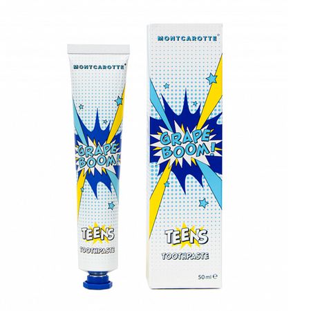 Зубная паста MontCarotte Teens Grape Boom 1290₽