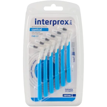 Межзубный ершик Interprox Interprox Plus Conical 17 мм 660₽
