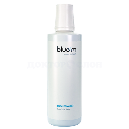 Ополаскиватель Bluem С активным кислородом 500 мл 2490₽