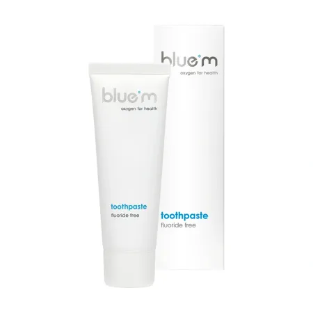 Зубная паста Bluem С активным кислородом