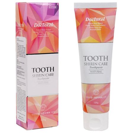 Зубная паста DrEL Shirin Care для чувствительных зубов 780₽
