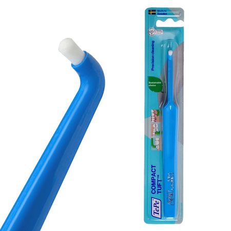 Зубная щетка TePe Compact Tuft монопучковая 610₽