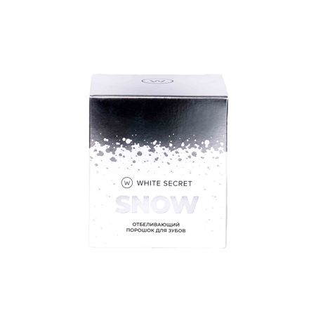 Зубная паста White Secret White secret snow 1150₽