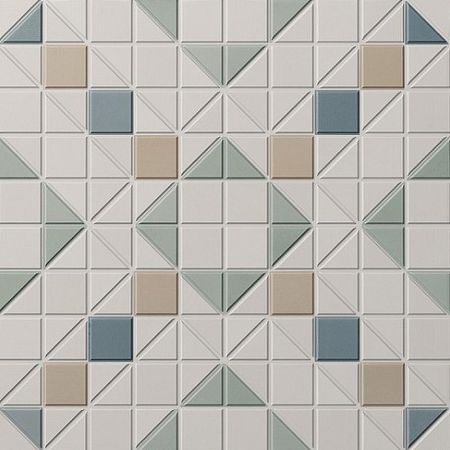 Керамогранит WOW Tesserae Like Marino 127404 28x28 см 8131₽