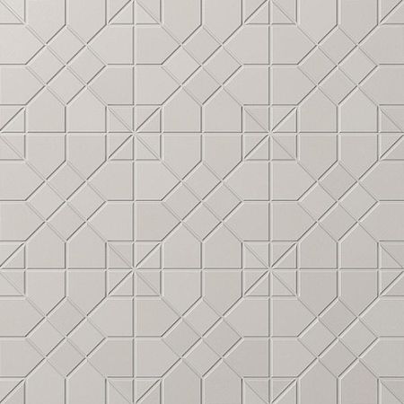 Керамогранит WOW Tesserae Suit Blanc 127406 28x28 см 8131₽
