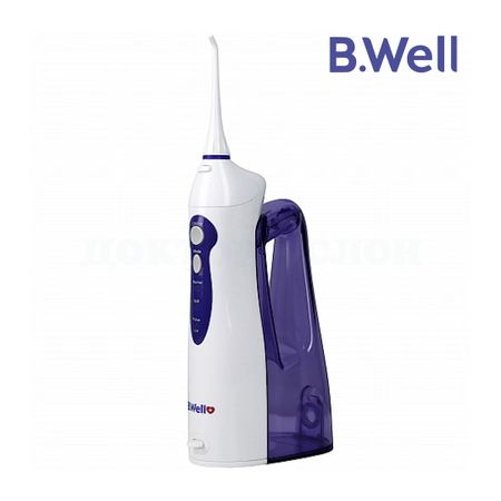 Ирригатор BWell WI-911 с увеличенной емкостью 3290₽